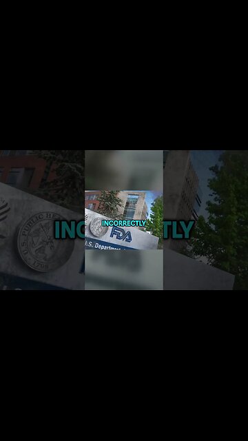 The Shocking FDA Mistake That Changed Everything in 11 Years