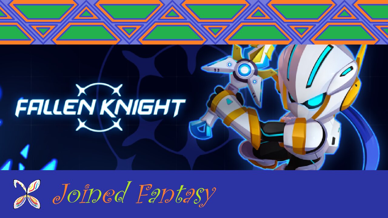 Next Fest - Fallen Knight - Boss Nikolai