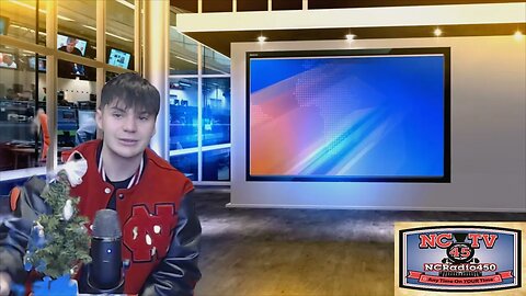NCTV45 CEDARS SPORTS CORNER REPORT SUNDAY DECEMBER 25 2022 PLEASE SHARE