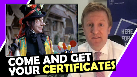 Come And Get Your CERTIFICATES! / Hugo Talks #lockdown