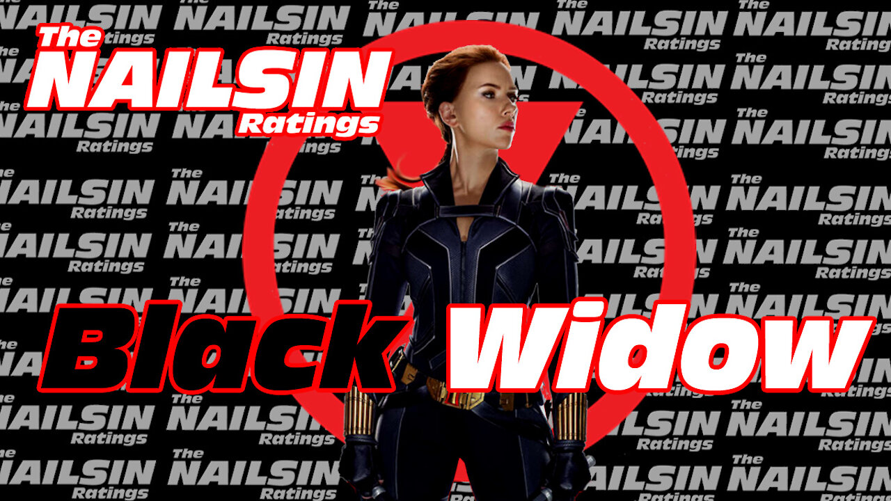 The Nailsin Ratings:Black Widow