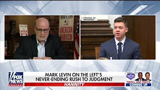 Levin: The Racist Media Have No Intention Of Reporting The News Objectively