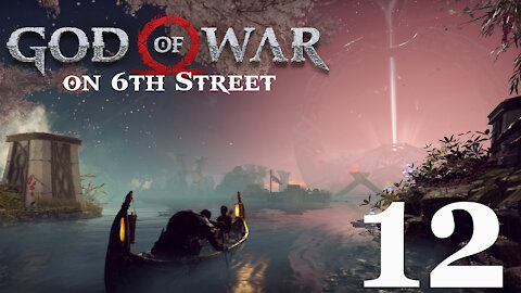 God of War on 6th Street Part 12