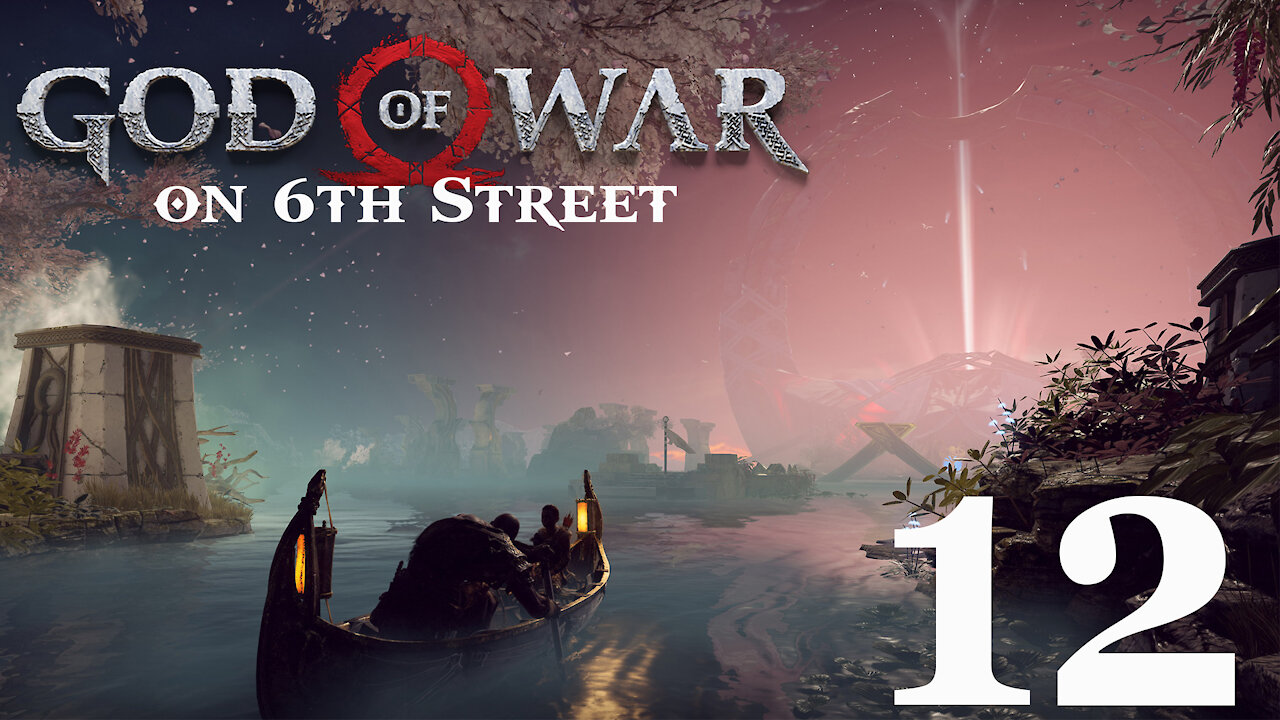 God of War on 6th Street Part 12