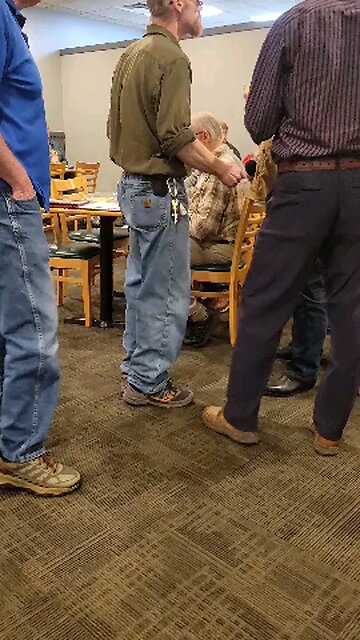 Olmsted County GOP in Rochester Minnesota Gets Interesting