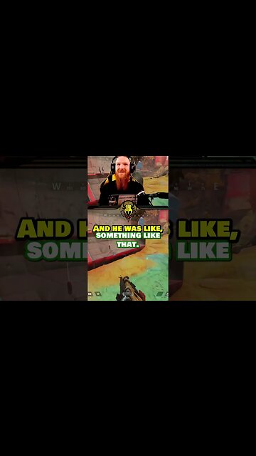 Apex Legends- So is this a fetish or...? #shorts