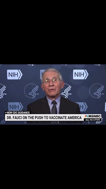 Dr. O: Dr. Death Fauci claimed fake vaXXXines PREVENT INFECTION