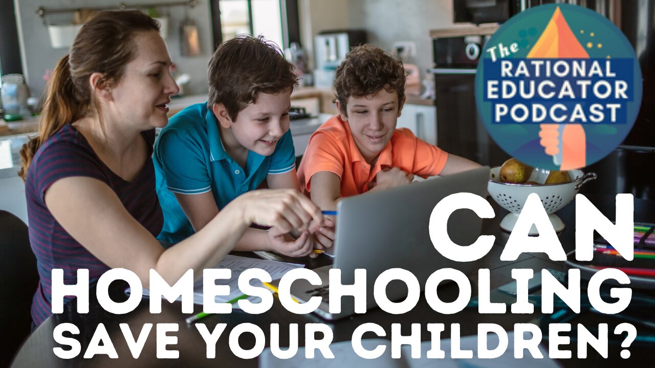 The Homeschool Option: Can it really save your children?