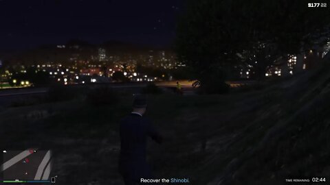 Gta online ps4 character