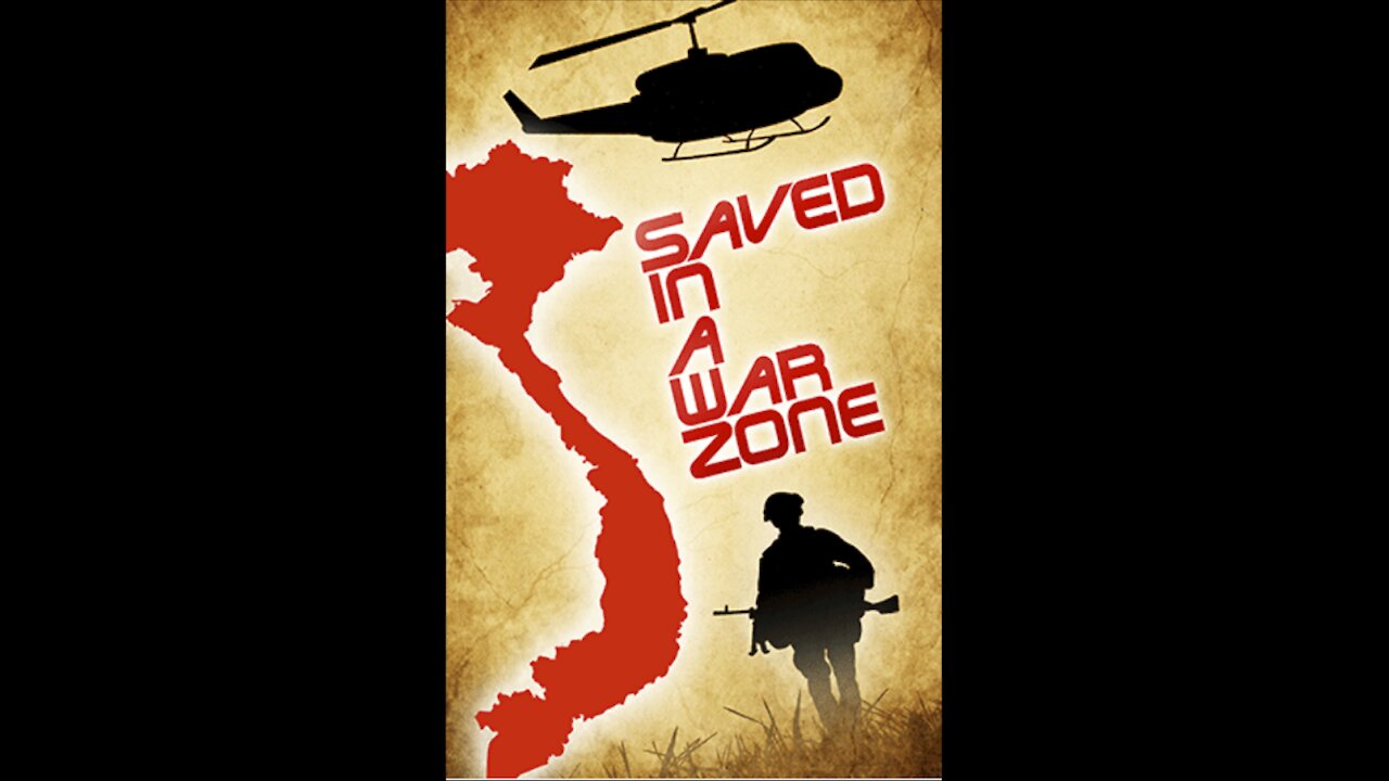 Saved in a War Zone