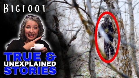 Man in SHOCK After Violent Bigfoot Encounter