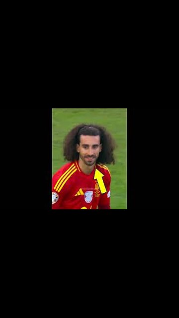 Controversial Moment in Football