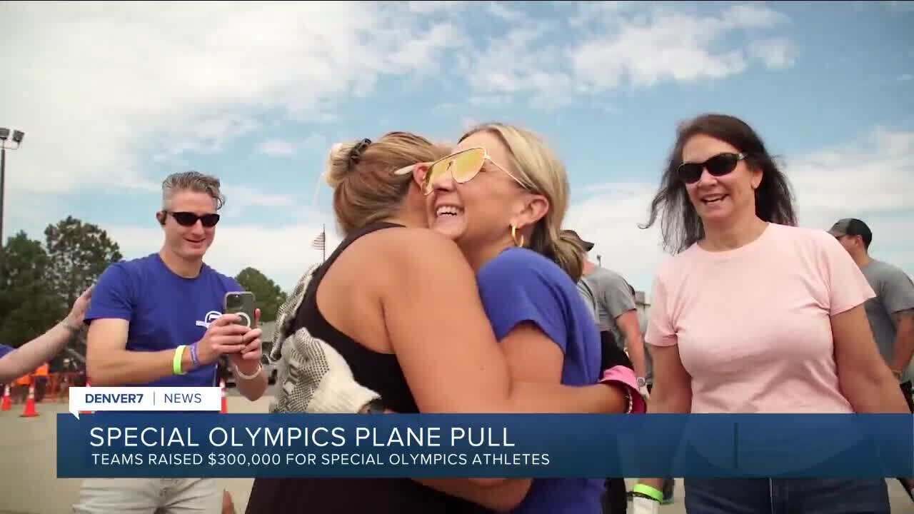 2023 Special Olympics Plan Pull Sun 7AM News Mention