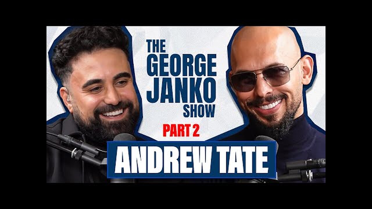 The Andrew Tate Interview Part-2