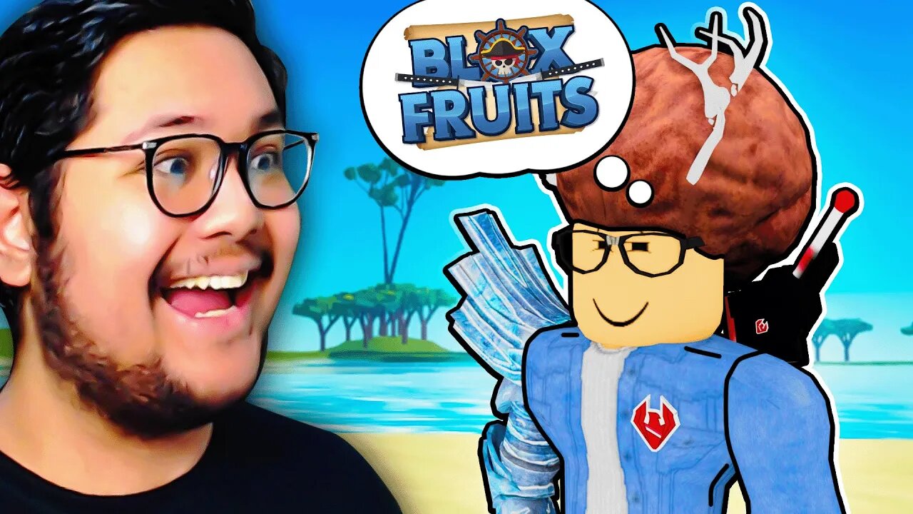 AKU JADI ORANG PALING PINTER DI BLOX FRUIT!?