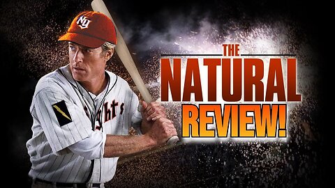 A review for The Natural.