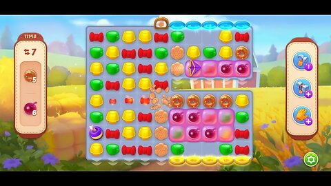 Playrix Homescapes Gameplay Walkthrough Level 11148