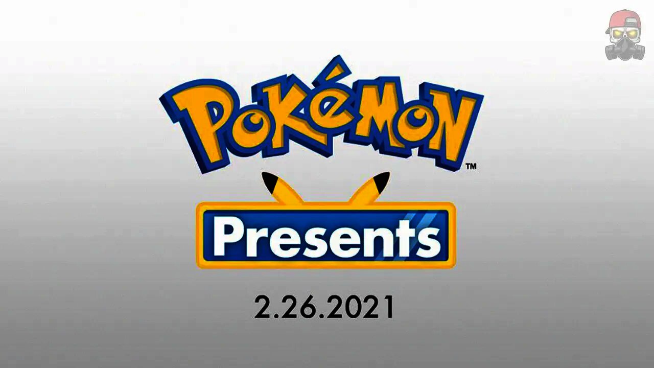 Pokemon Presents coming TOMORROW!