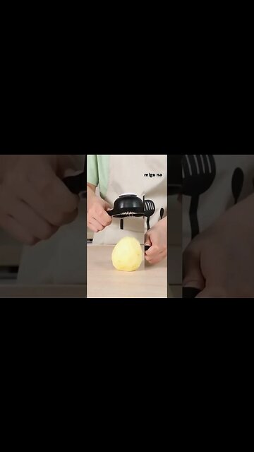 Cortador e Fatiador de Vegetais #shorts