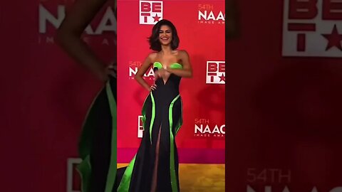 Zendaya at 54th NAACP Image Awards Night💥💥💥#entertainment #shorts #viral