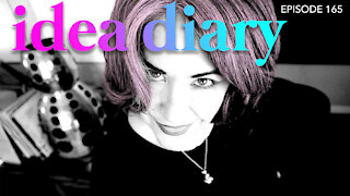 Idea Diary Ep.165- Let’s Discuss Getting Back Into The Daily Habit of Podcasting