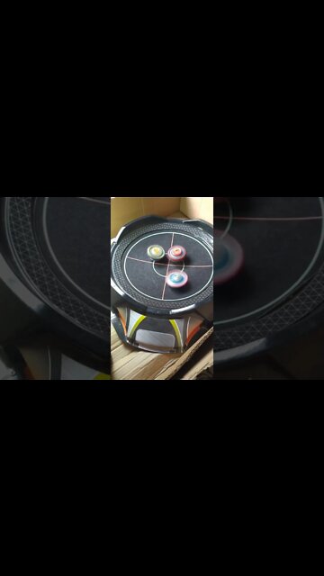 batalha de beyblade spriggan vs valkyrie vs fafnir #batalhadebeyblade