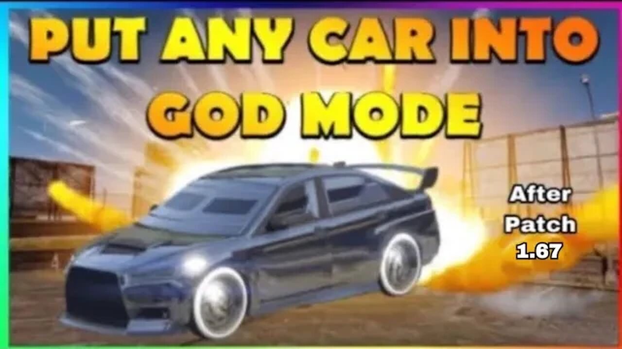 *EASY* How To Get Your Personal Vehicles Into God Mode (GTA Online)