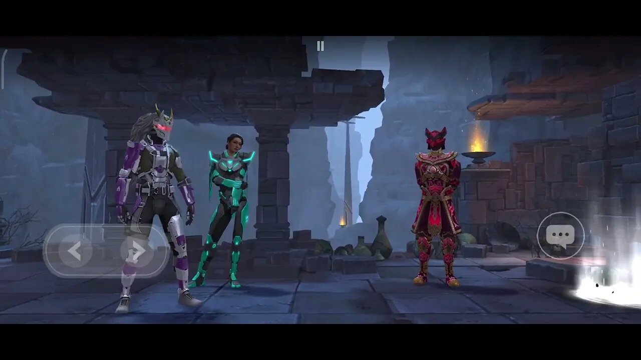 Shadow Fight 3 Adventure Battle of Laws Part 5