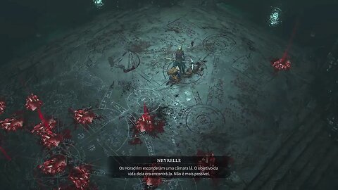 Diablo 4 - Jogando cooperativo no beta aberto!! Ps4/PC