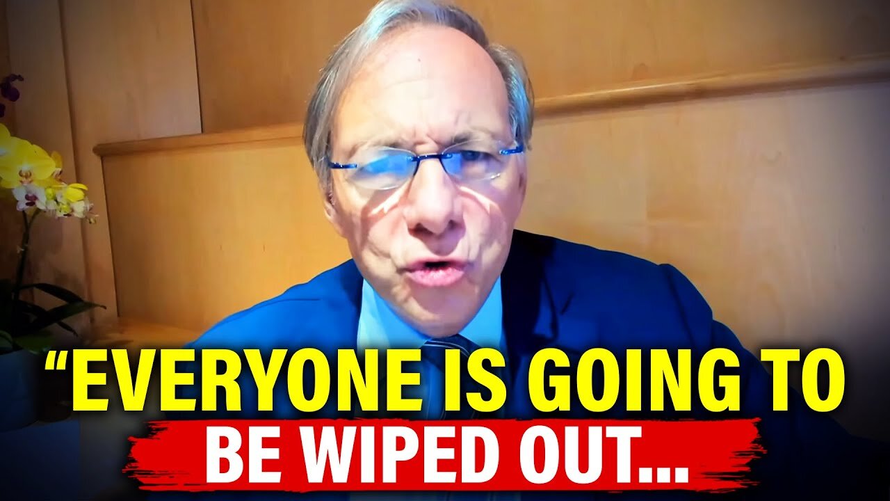 "It Happened Before, It Will Happen Again" | Ray Dalio's Last WARNING