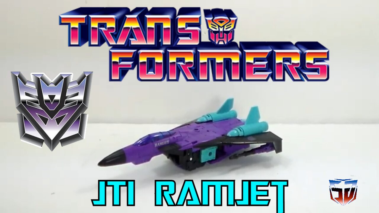 Just Transform it Transformers Generations Select Ramjet