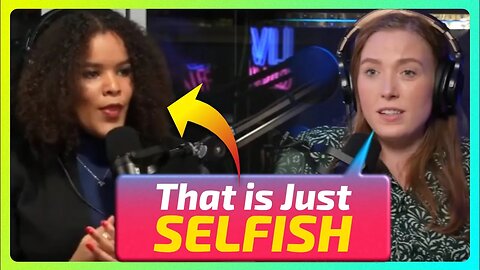 The SELFISHNESS of Modern Women