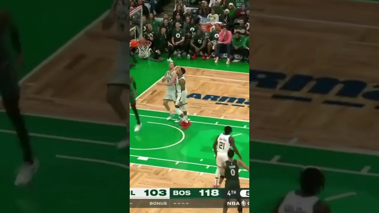 Jaylen Brown bugging (Nba Clipz)
