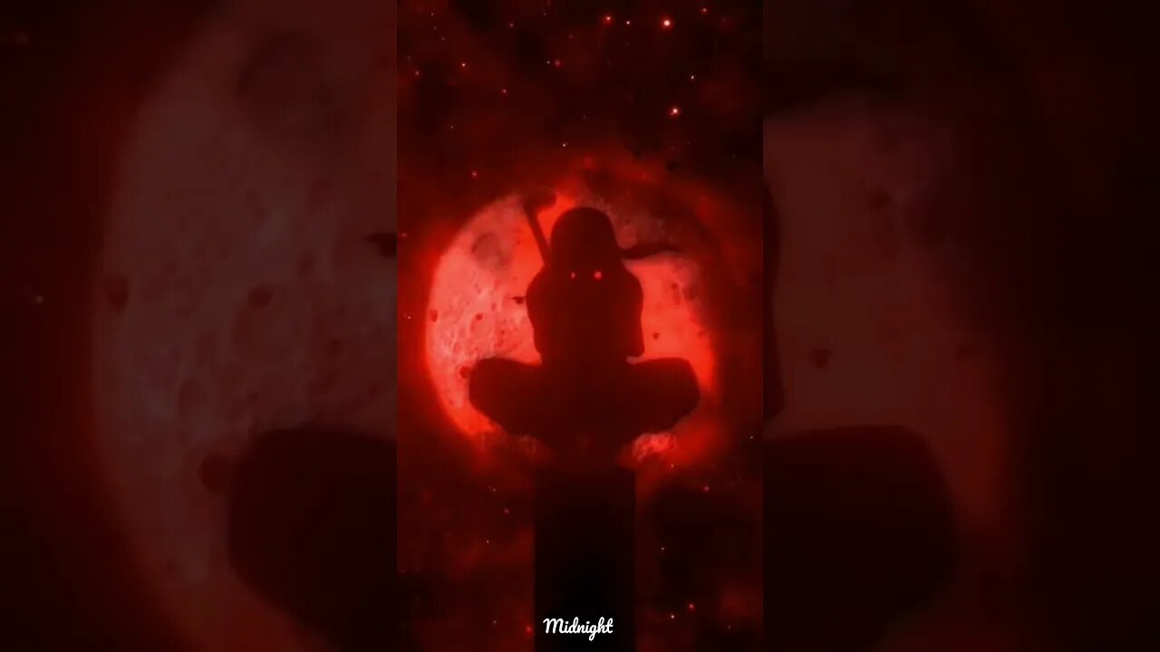 The king of Uchiha #music #uchihaitachi #narutoshippuden #itachi