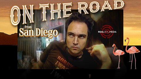 On The Road with Dean Ryan (San Diego)