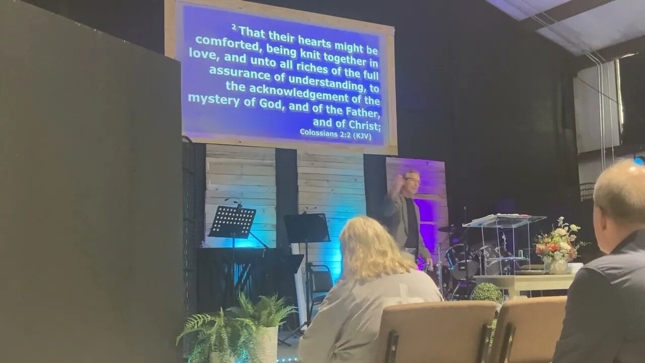 Church Service 7/23/23