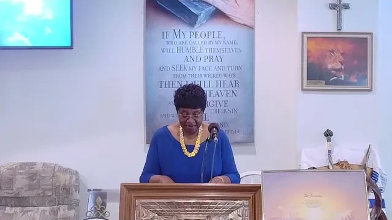 Sin! Selfish In Nature | Integrity C.F. Church