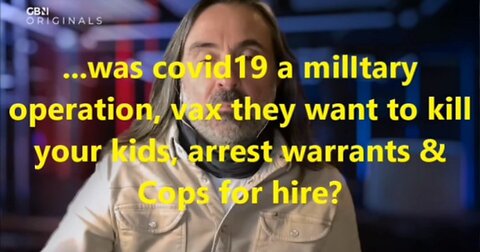 Covid 19 Was Definitely A Military Operation. Karen Kingston And Several Scientists Exposed The DOD's DARPA As The Manufacturer Of The Covid19 Bioweapon Injections