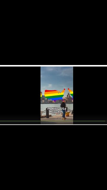 GRAZIE SODOMITI LGBTQ🏳️‍🌈senza di voi tutto questo non serebbe stato possibile..Un breve sguardo all'agenda pedo satanica LGBTQ 2030🏳️‍🌈,da come viene attuata e a coloro che la promuovono,gesuiti,massoni,ebrei e altri