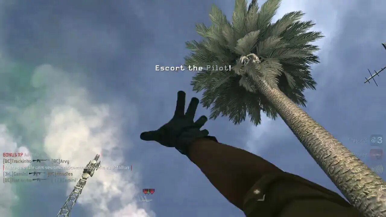 [BC] Call of Duty Frontlines | Sangue 11.09.2022 | Pilot | Call of Duty 4 Modern Warfare