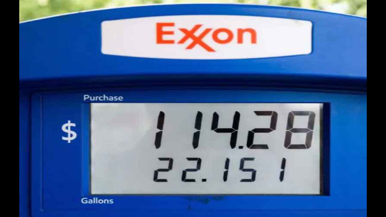 Average Gas Price Dips Below $5 as July 4 Travel Blitz Nears