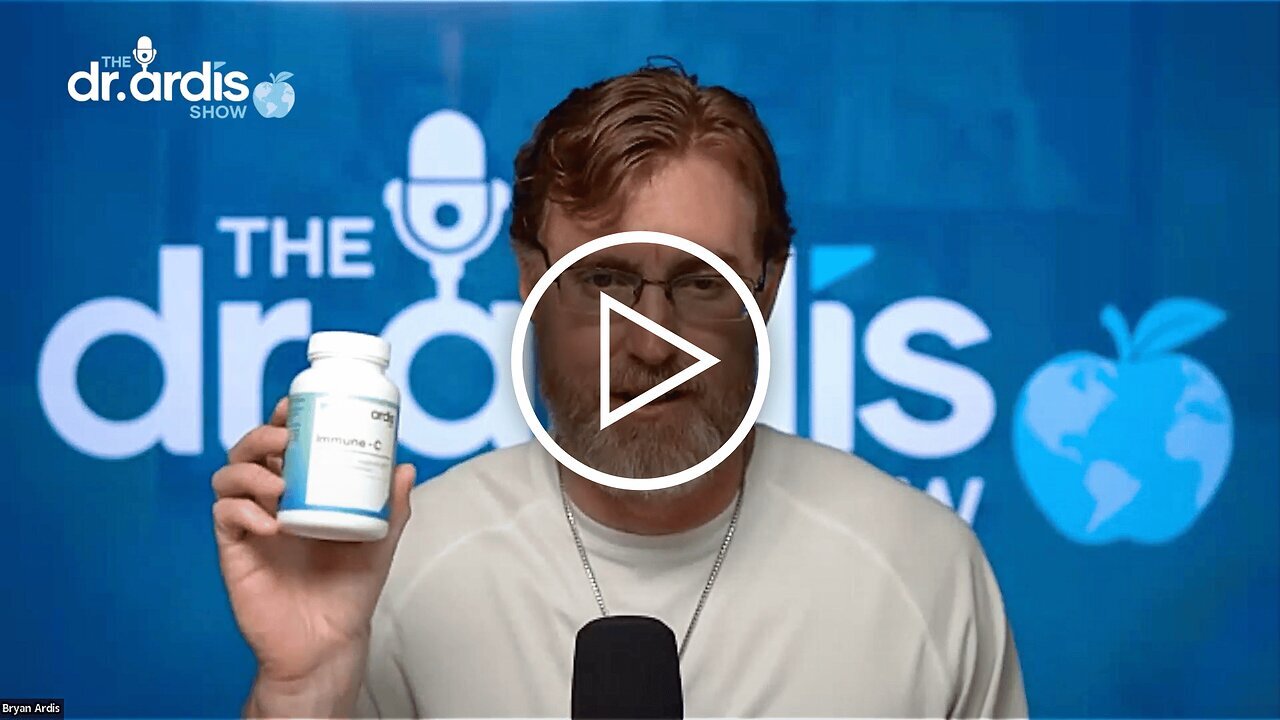 Dr.Bryan Ardis | Why Dr Ardis Takes Vitamin C | Episode 10.30.2024