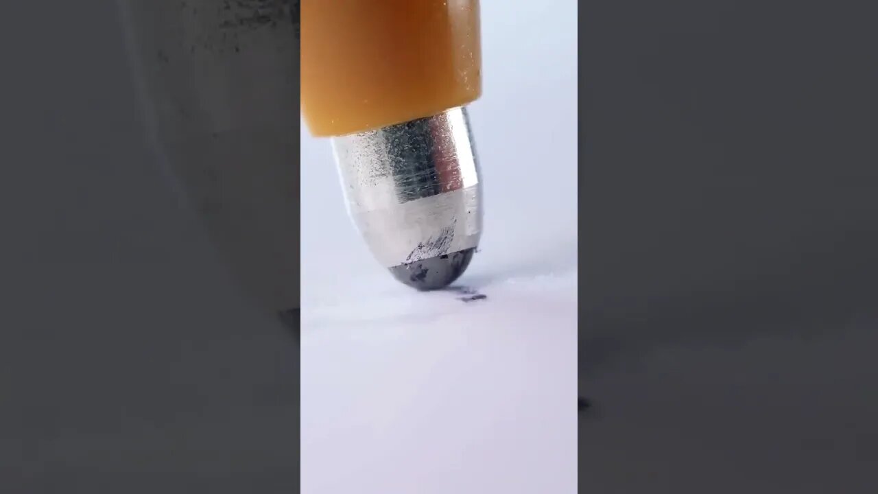 this is why you should never drop your pen #closeup #macro