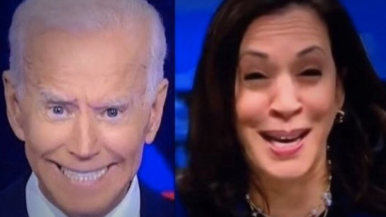 Joe Biden And Kamala Harris Have No Idea What Is Happening