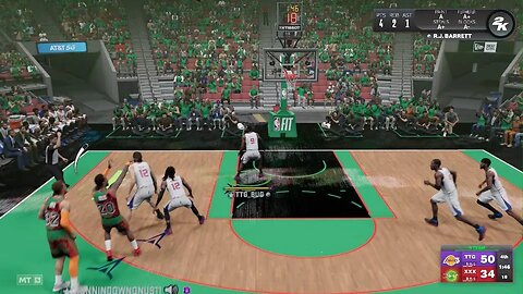 bounce alley OOP#14