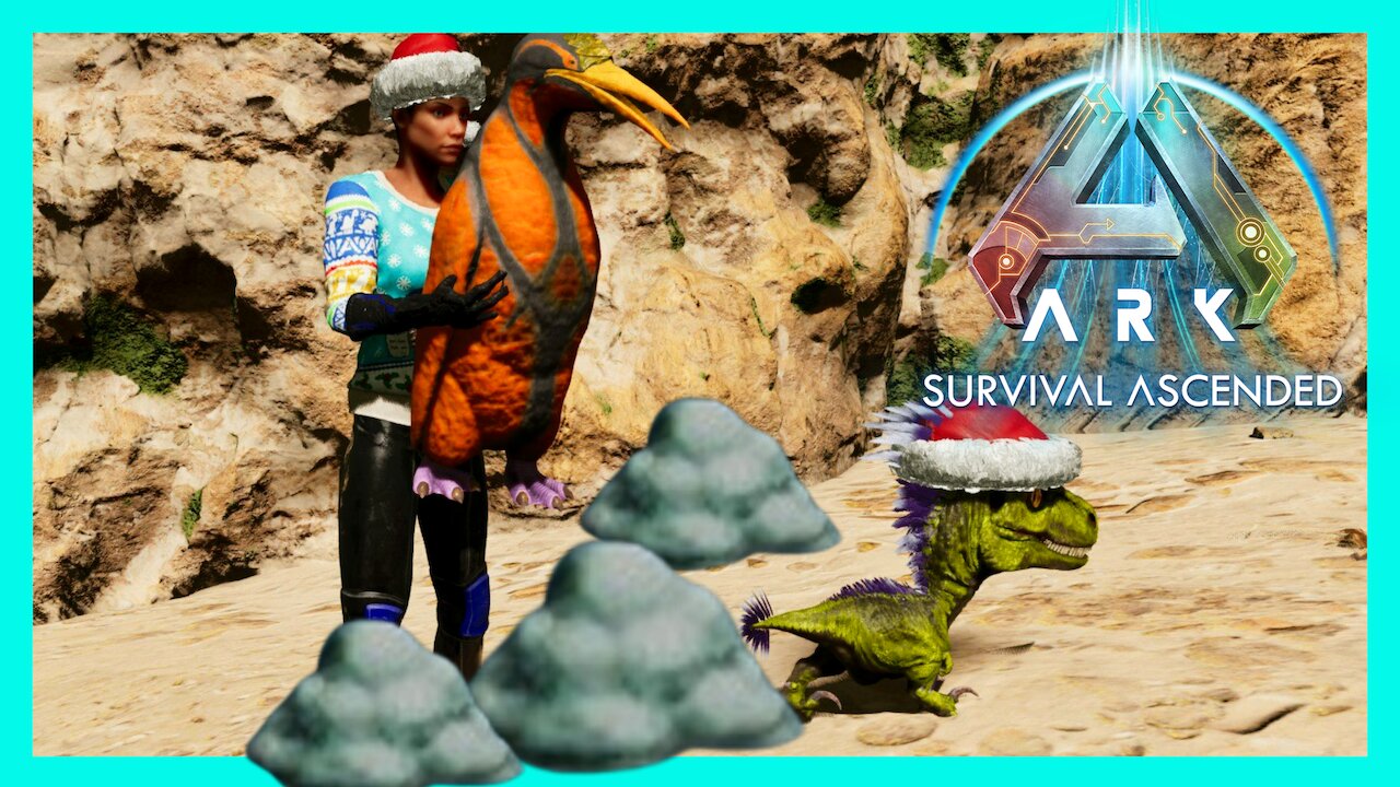 Easy Organic Polymer?? (ep 28) #arksurvivalascended #playark