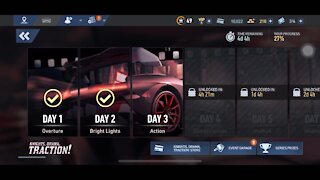 Knights, Drama, Traction! Event Day 3 | McLaren Senna | NFS No Limits