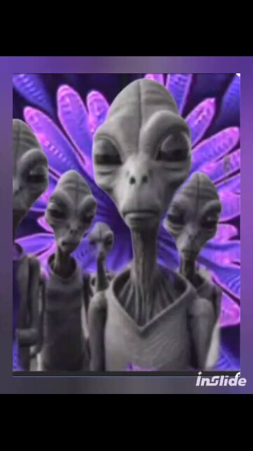 INFINITE SPACE INFINITE ALIENS