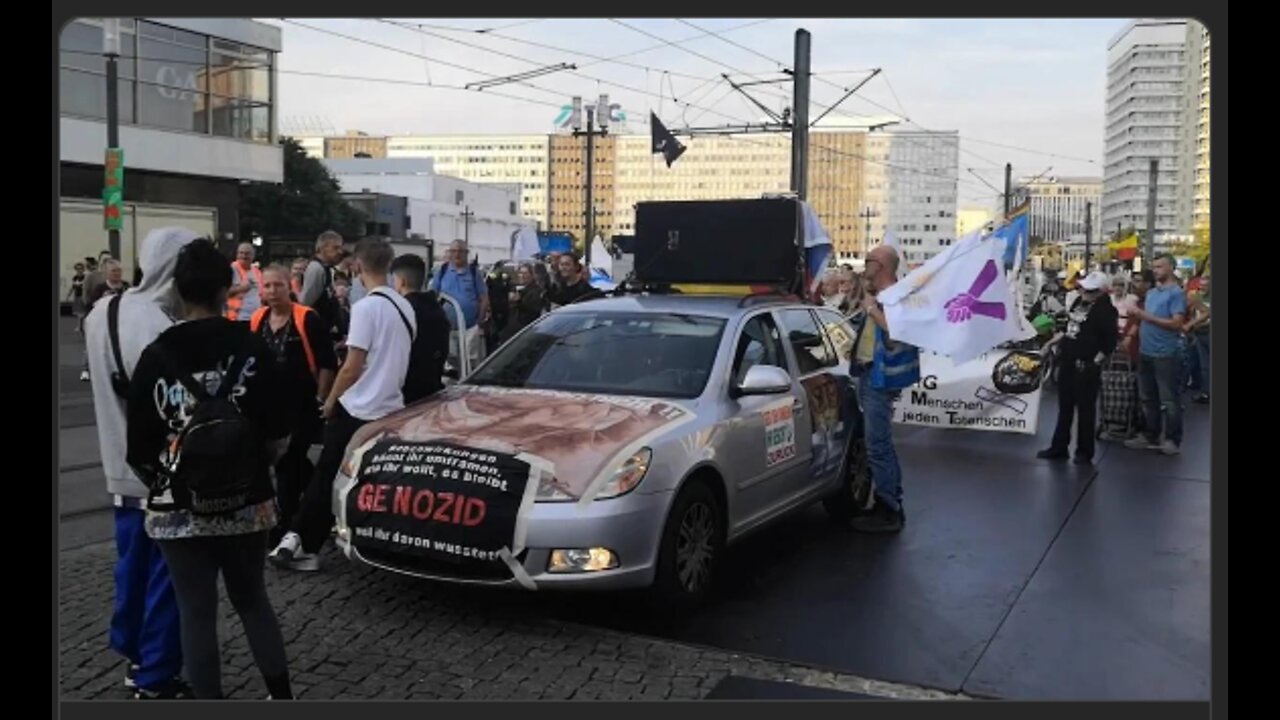 05.09.2022 - Alexanderplatz - WIR zusammen