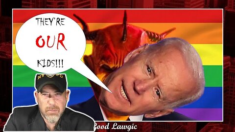 Viewers' Discretion: Biden Thinks Your Kids Are His